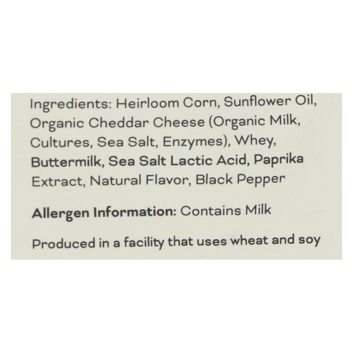 Everyday Supply Co - Wholesale Puffed Snack - Pipcorn - Cheese Balls Cheddar - Case Of 12 - 4.5 Oz2