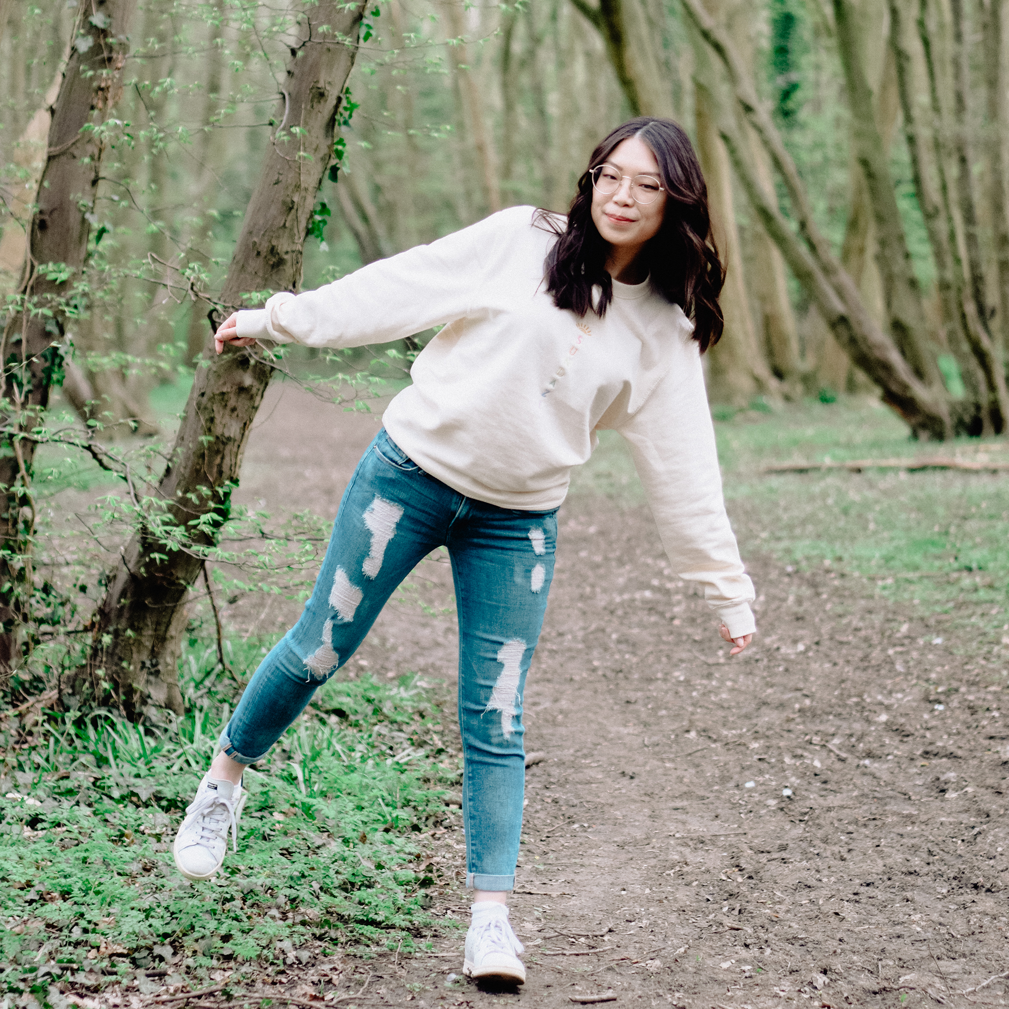 & Chai – wholesale Sweatshirt – Women's – Sundaze Sweatshirt2