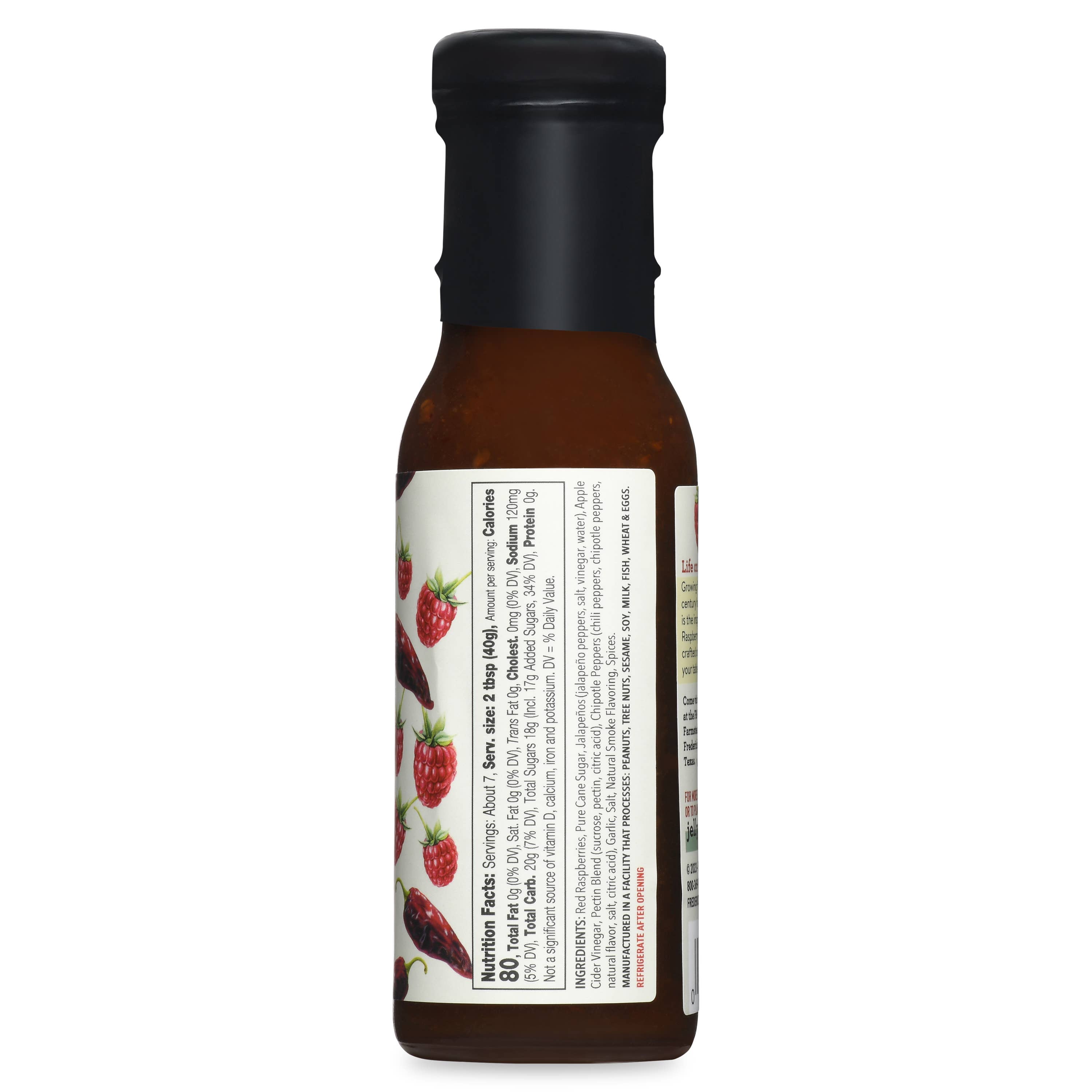 Fischer & Wieser - Wholesale Sauce - The Original Roasted Raspberry Chipotle Sauce® 10 oz.1