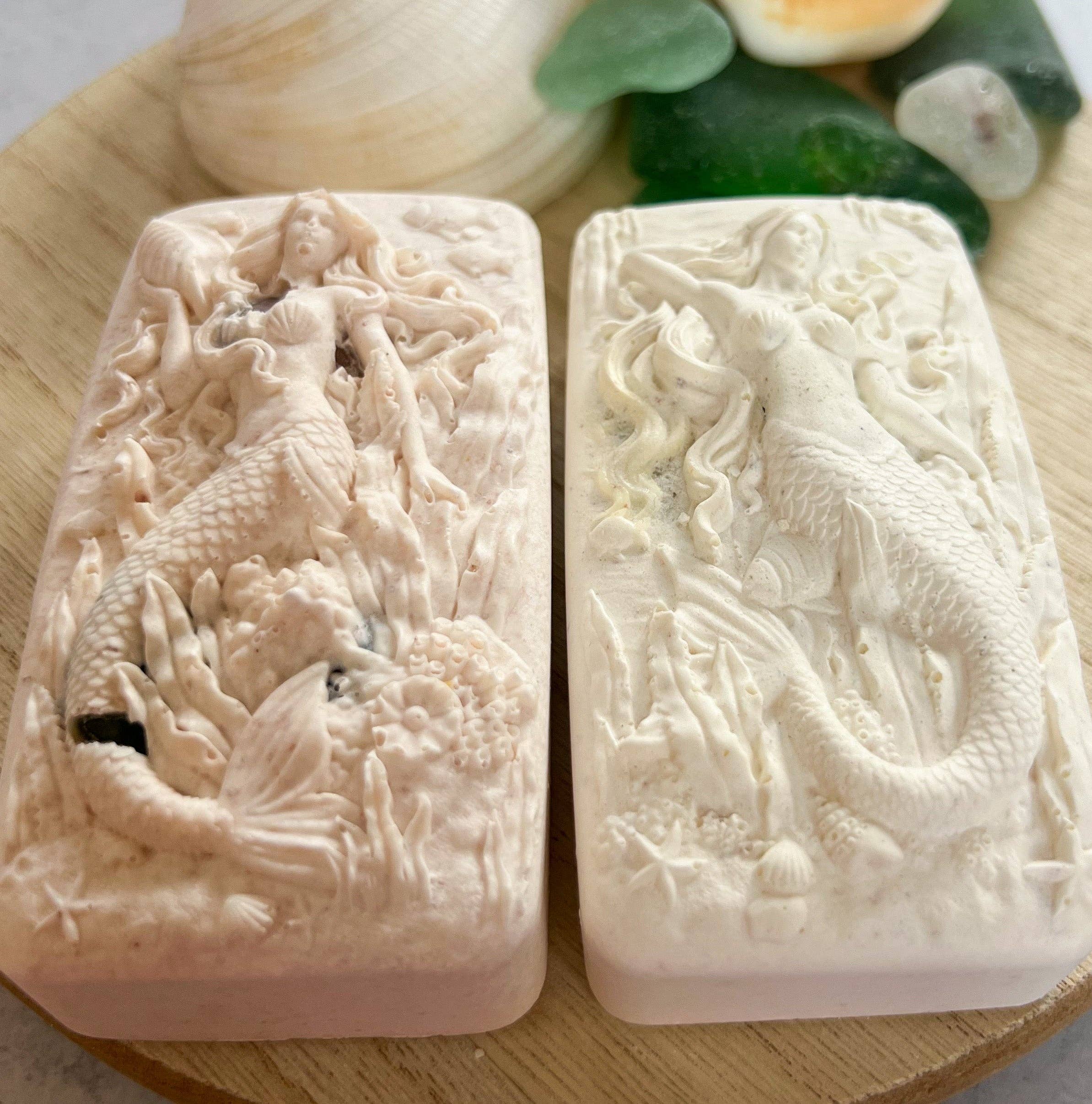 Fairyland Glade - Wholesale Bar Soap - Pure Waters Hidden Sea Glass Sea Salt Soap MADE TO ORDER6