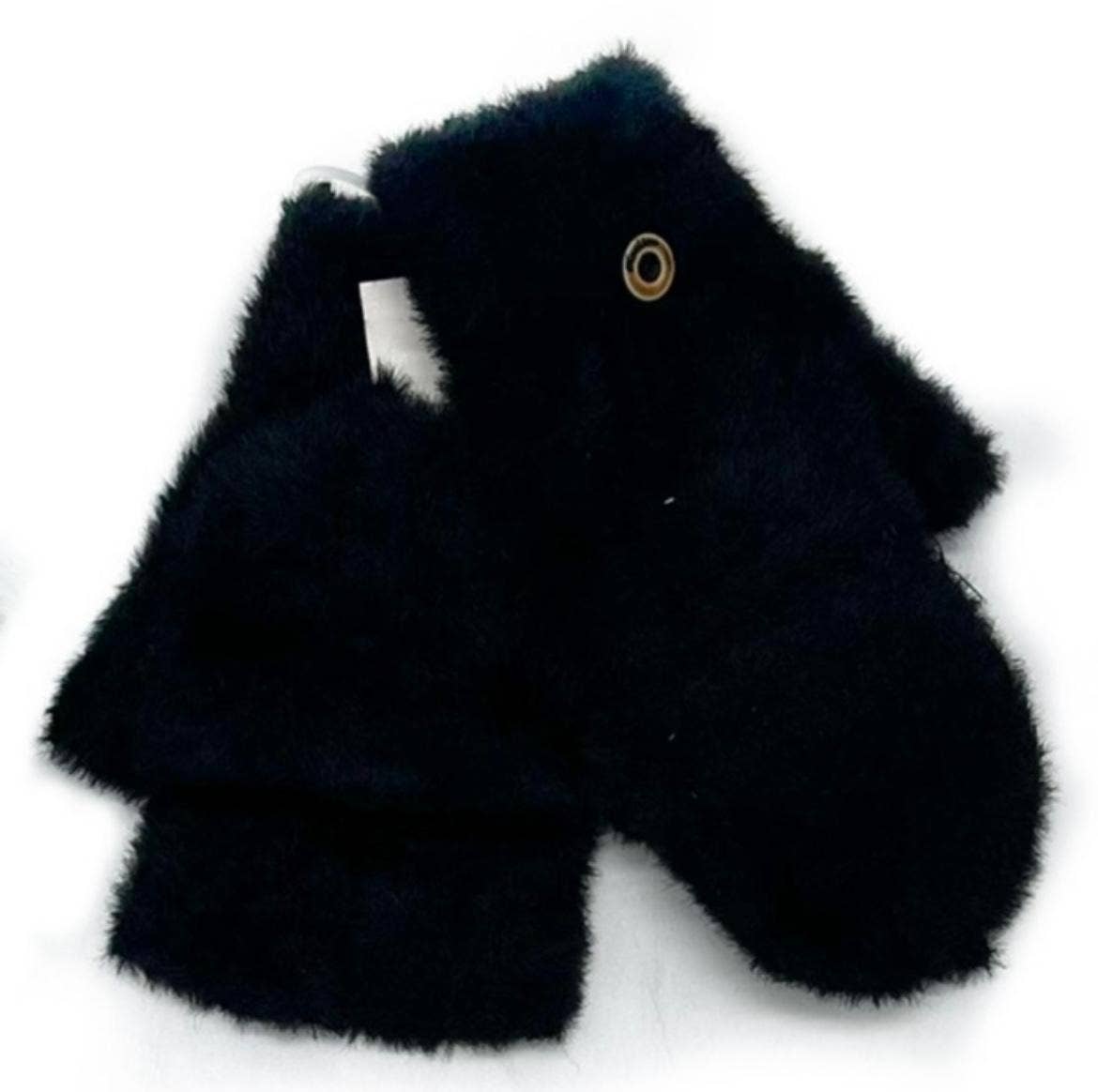 LINETA - Wholesale Handschoenen - Dames - Effen wanten voor de winter4