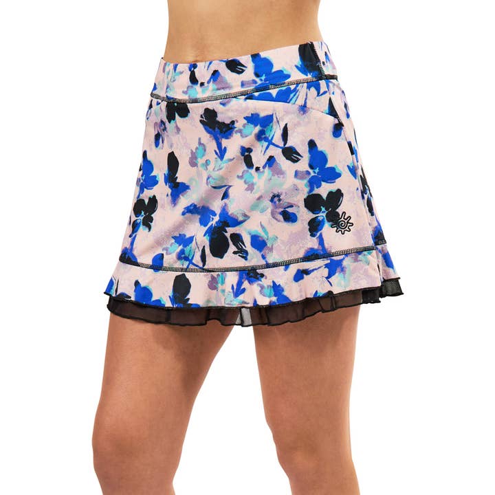 Damers prestationssolkjol för wholesale av UV Skinz