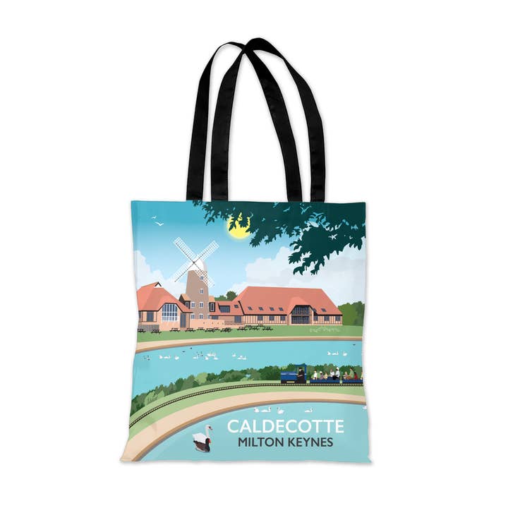 Tabitha Mary – Impressão artística por atacado – Caldecotte Lake, Milton Keynes, Buckinghamshire Impressão & Presente1