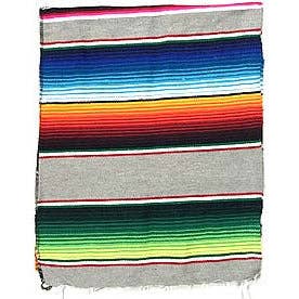 Baja Styles - Wholesale Table Runner - Sarape Table Runner3