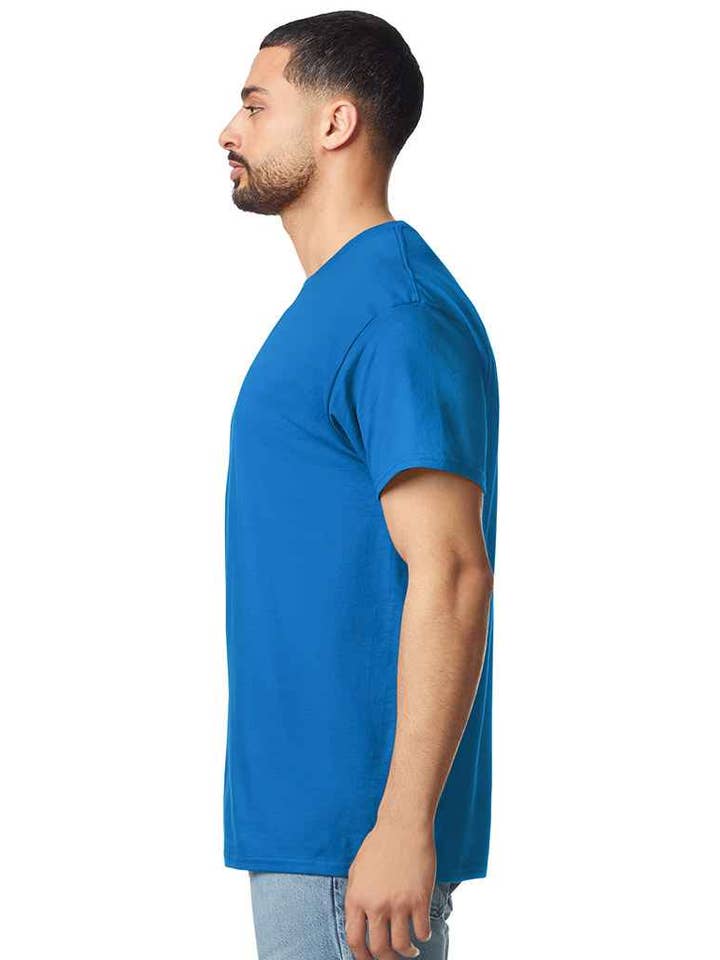 Pierre Francis - Wholesale T-Shirt - Men's - Gildan - Light Cotton T-Shirt6