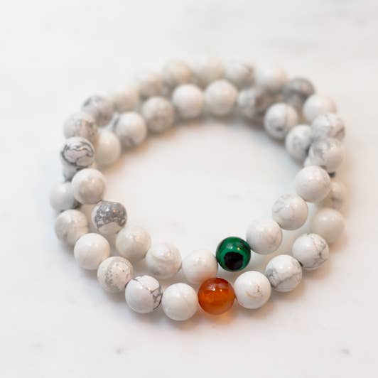 Positivity and Motivation Bracelet for wholesale by Coil & Connect