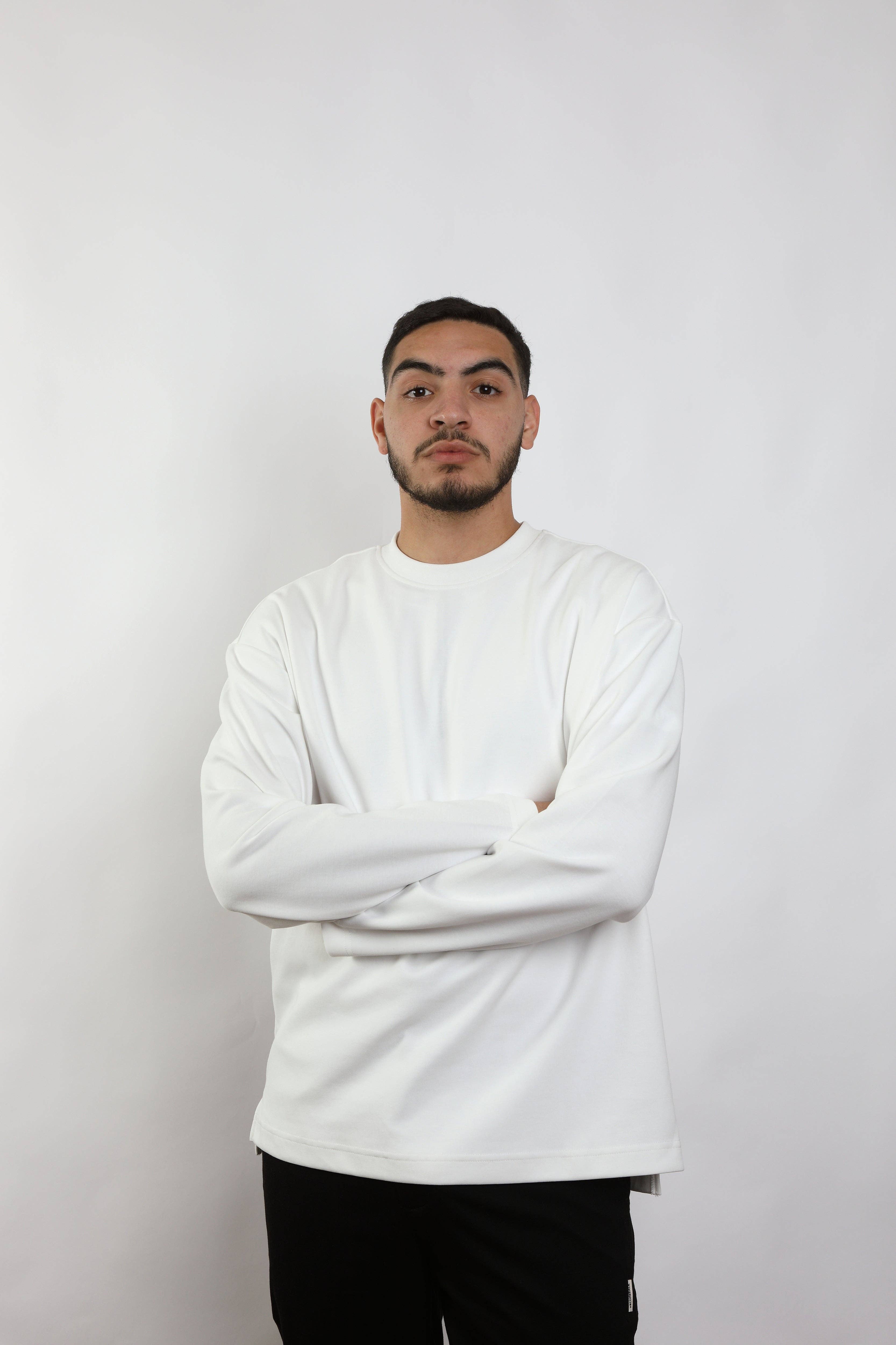 PLACED BY GIDEON - Venta al por mayor Jersey de punto - Hombre - Jersey clásico de cuello alto para hombre4