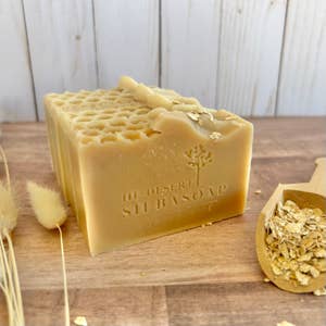 HONEY SOAP (UNSCENTED)