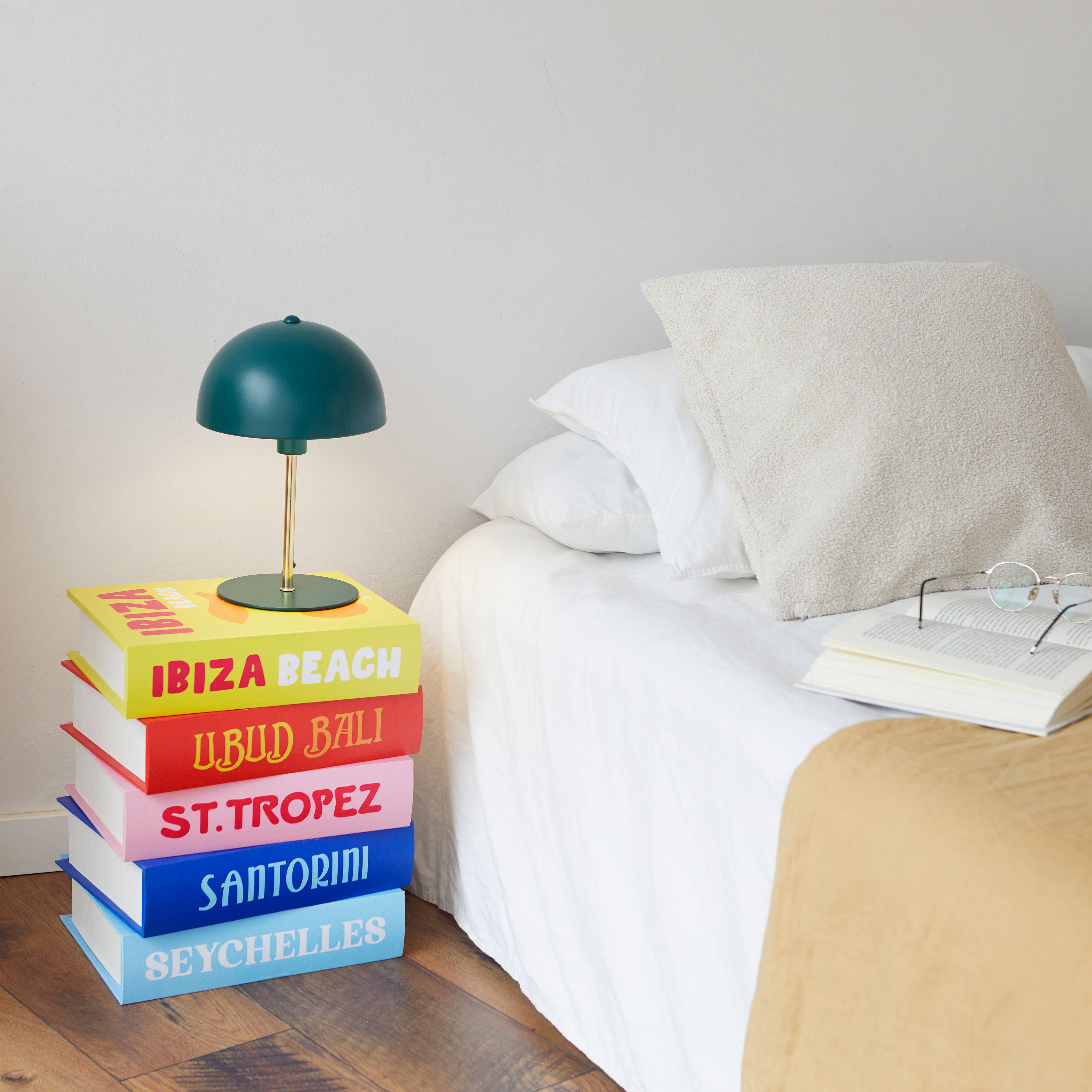 Balvi - Wholesale Side Table - Side table, Paradise Book Stack, wood2