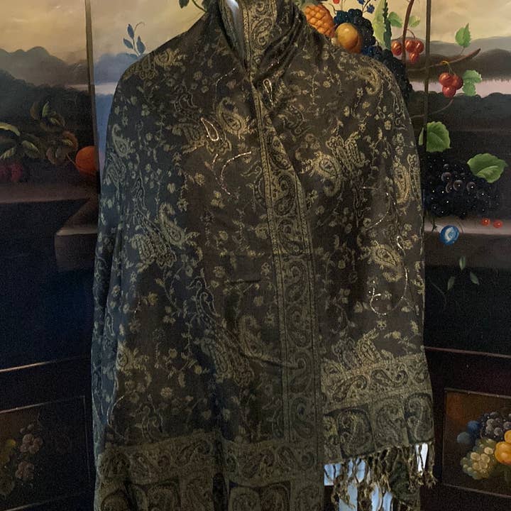 Diva Pashmina for wholesale by Diva Rags & Suavé Clothing