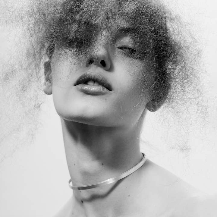 BETA¹ necklace / choker for wholesale by aka jewellery