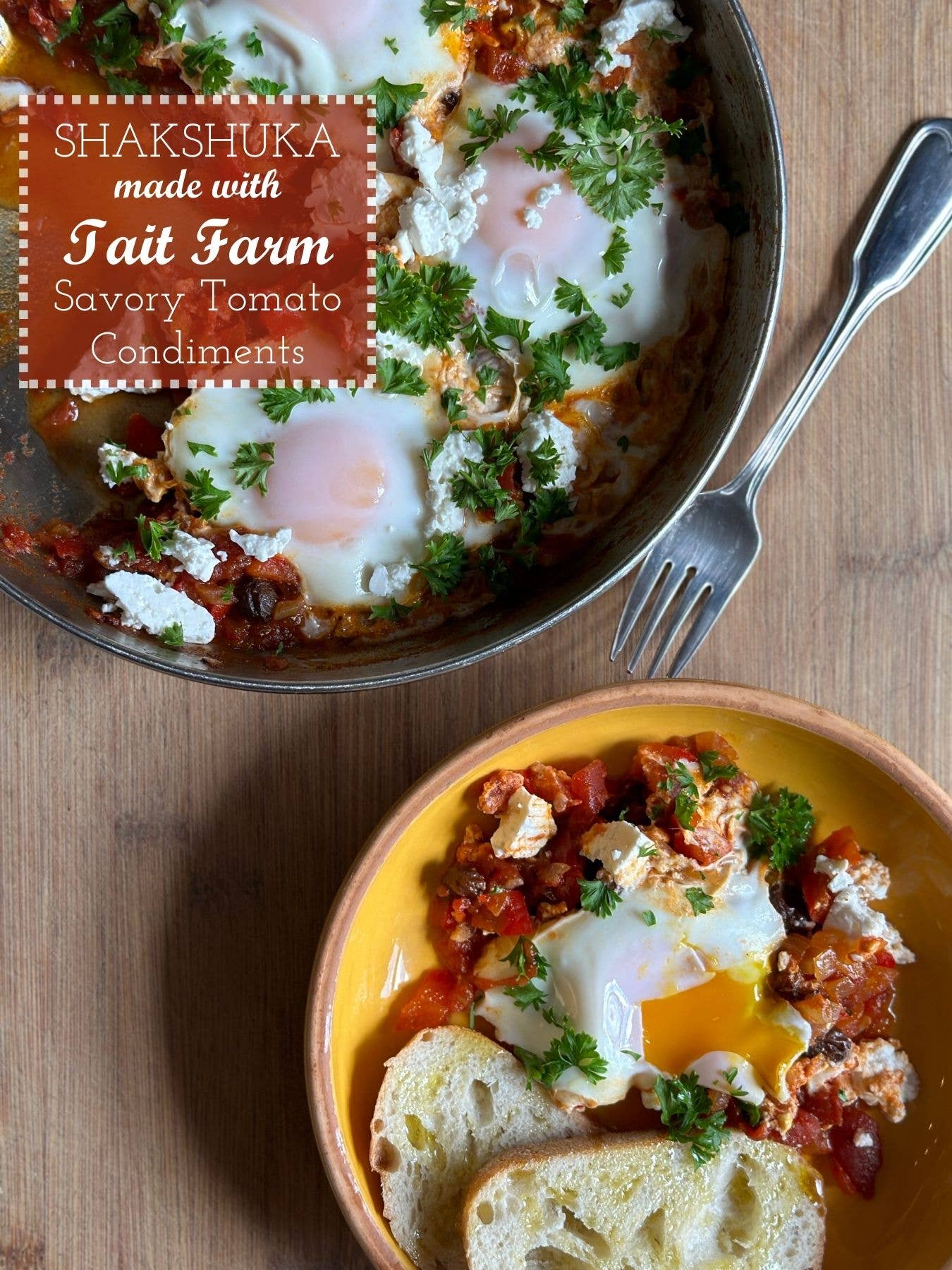 Tait Farm Foods - Wholesale Chutney - Tomato Chutney3