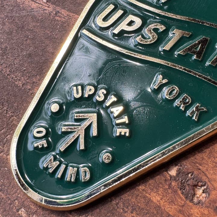 Compas Life - Upstate of Mind - Wholesale Keychain - Unisex - Upstate Motel Key Keychain1