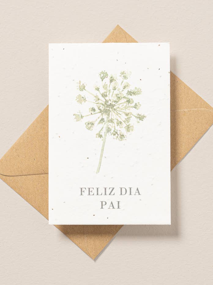 Postal To Plant - Happy Father's Day for wholesale by Life in a bag