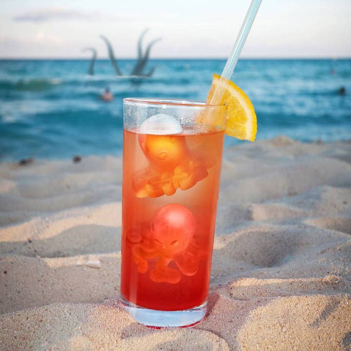 Fred & Friends - Wholesale Ice Tray/Mold - Coolamari - Octopus Ice Tray2