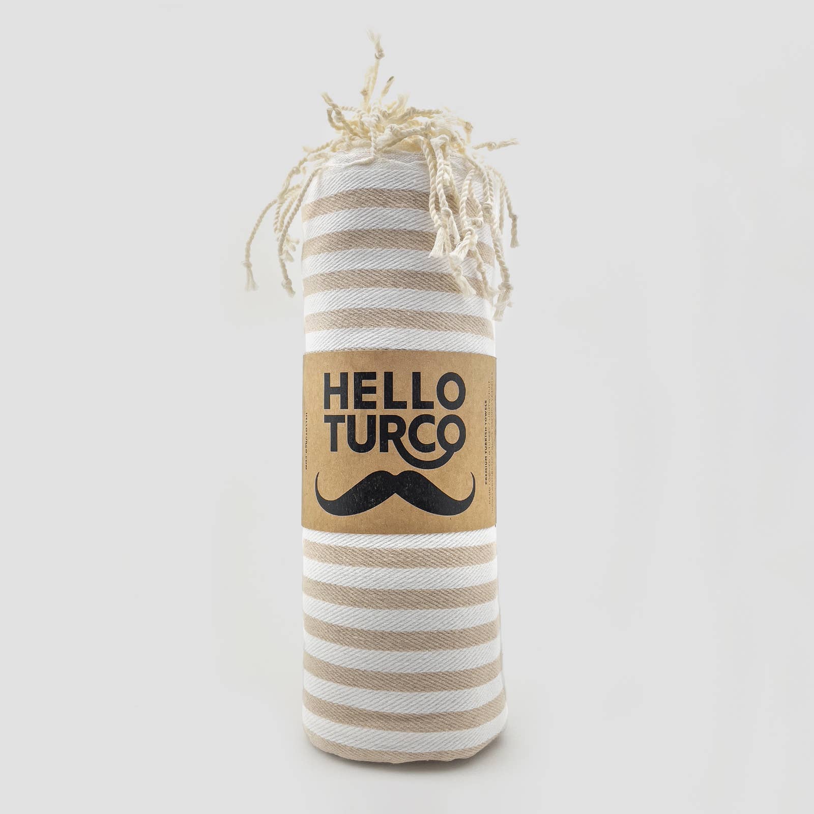 HELLO TURCO Turkish Towels - Wholesale Towel Set - 100 x Striped Towel Set 🥳 Bestseller14