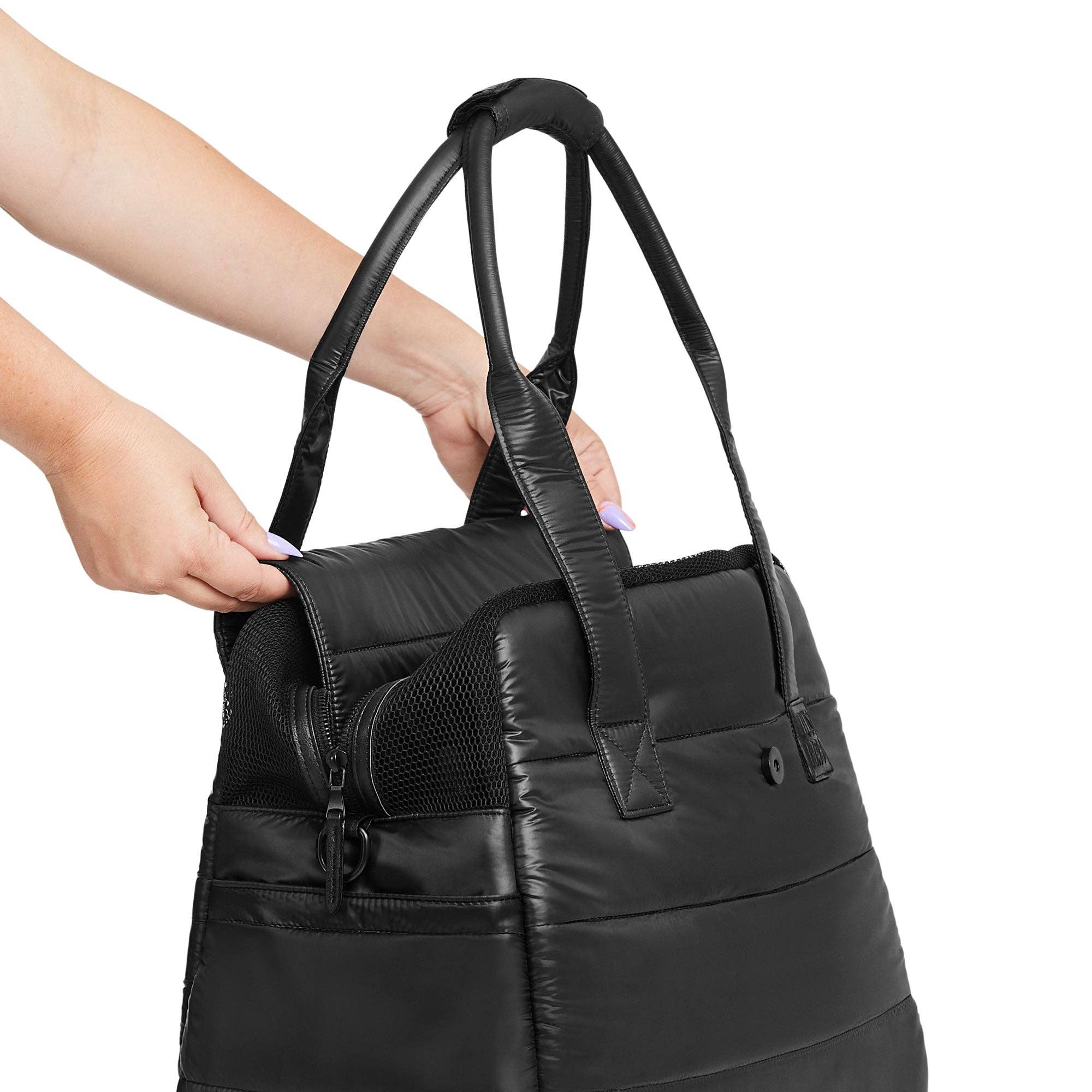 JUST FRED - Wholesale Pet Carrier - Dog - Destination Dog Tote - Ltd Edition.6