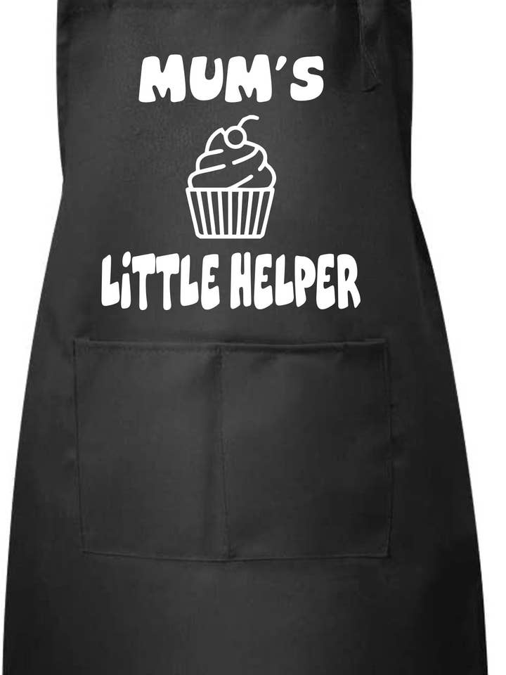 Mammas lilla hjälpare förkläde kök för wholesale av Print4U