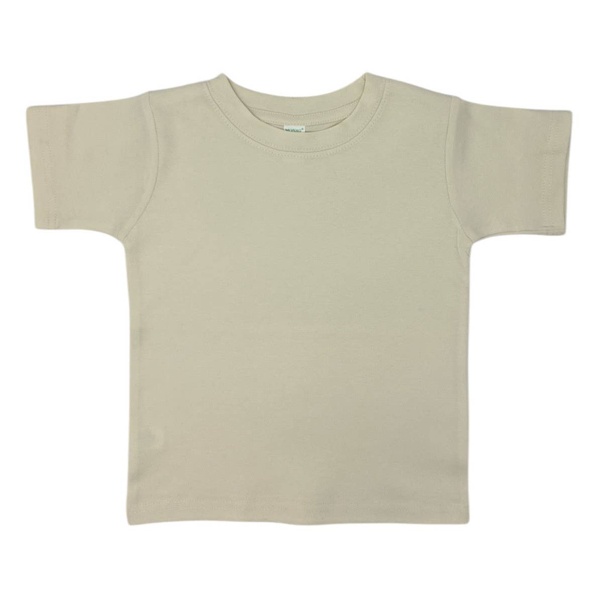 MONAG - Vente Body (sans pieds) – bébé - T-shirt à manches courtes en coton bio pour enfants, T-shirts col rond pour tout-petits2
