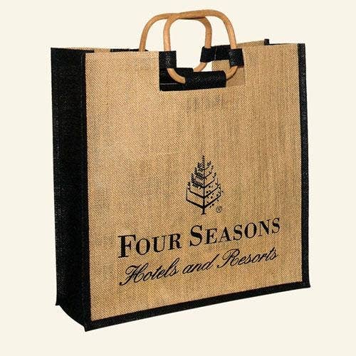 Free Customization Rustic Charm Tote for wholesale by Avnit