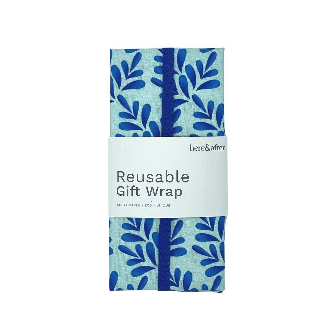 Here & After - Wholesale Flat wrap - Fabric Gift Wrap0