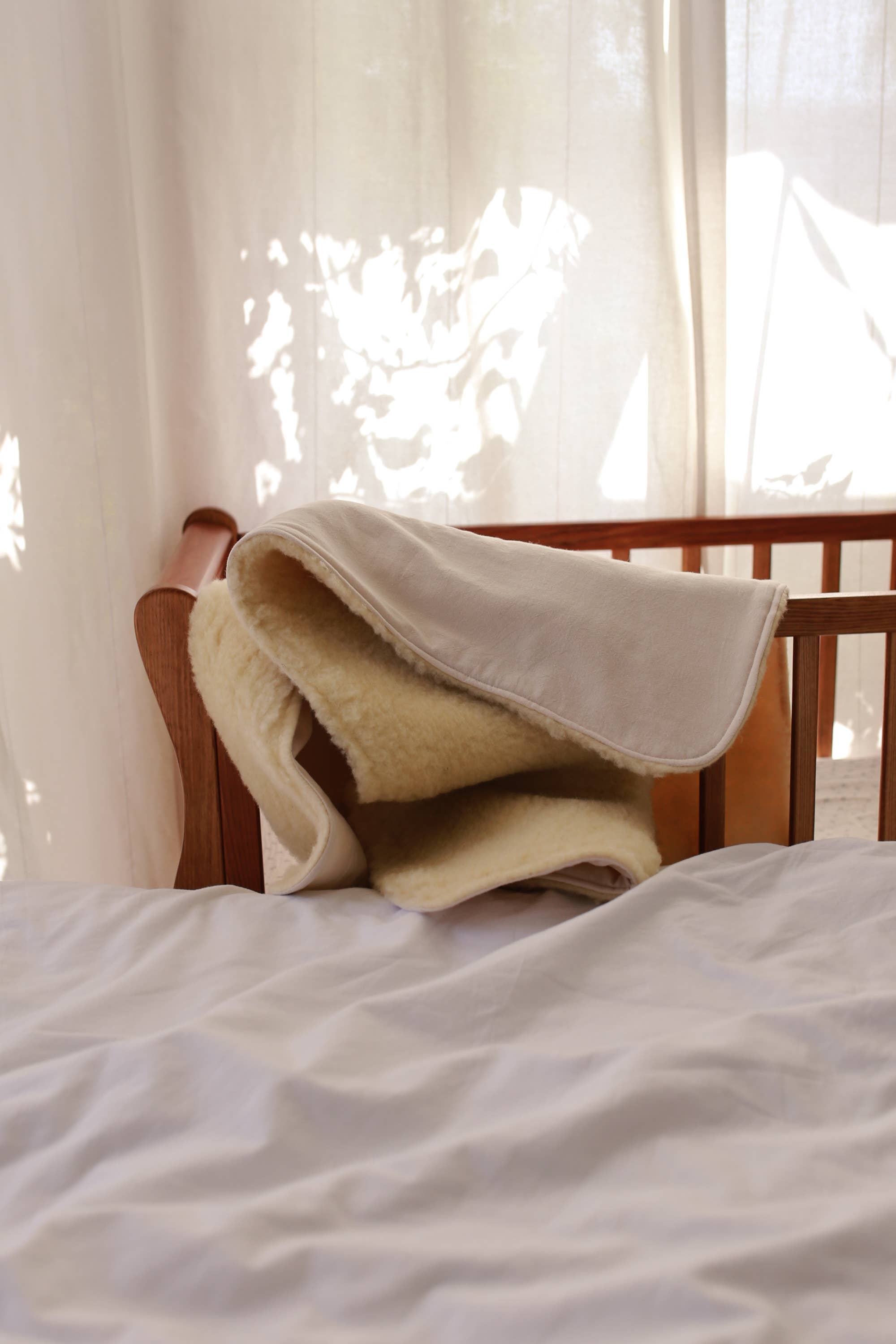 Babyly - Wholesale Bedding Blanket - Kids & Baby - Woolen baby/ toddler blanket – 90x120 cm - wool - 4 pattern1