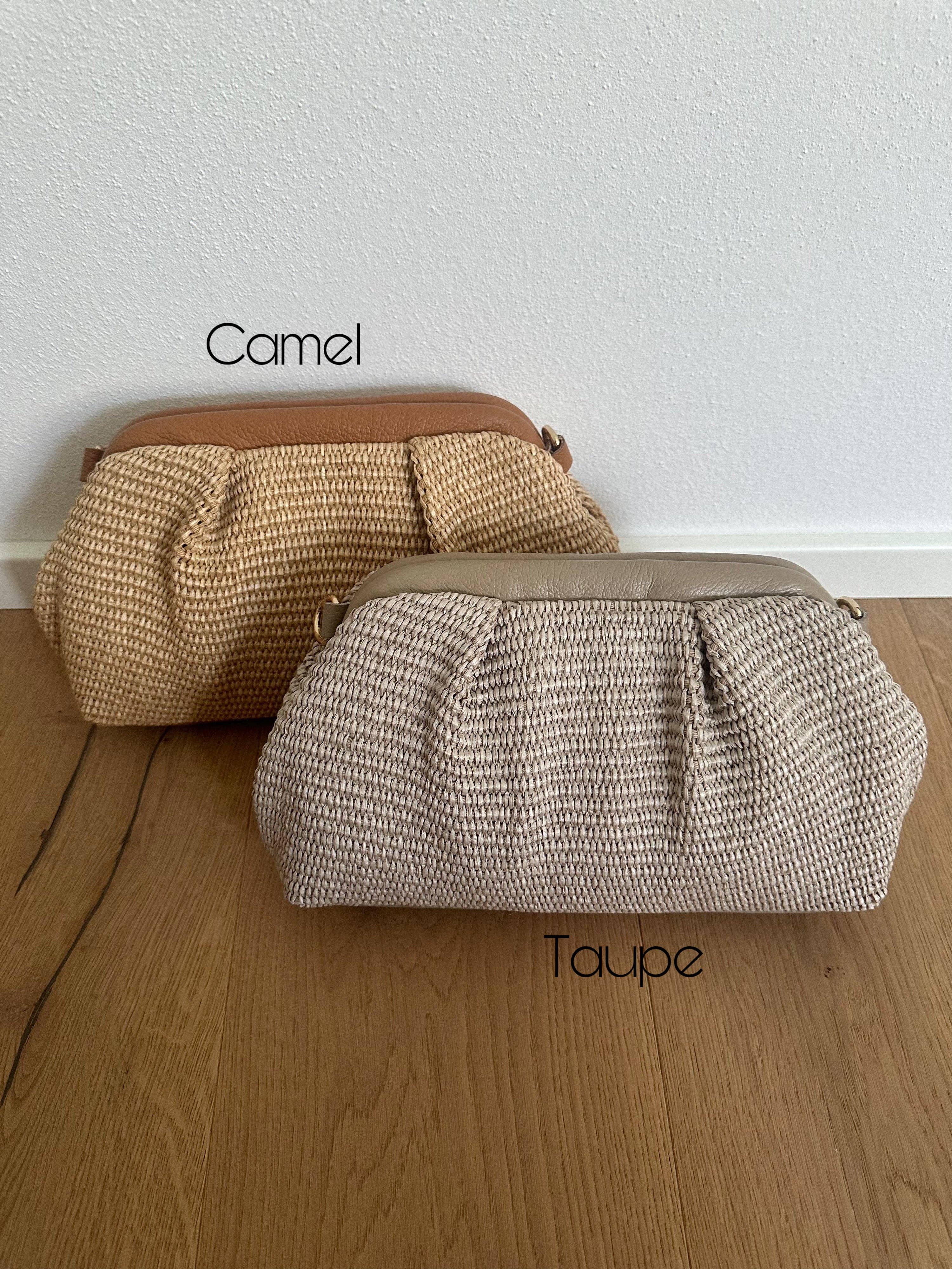 Zhade - Wholesale Pouch - Women's - SAMUI - raffia clutch14