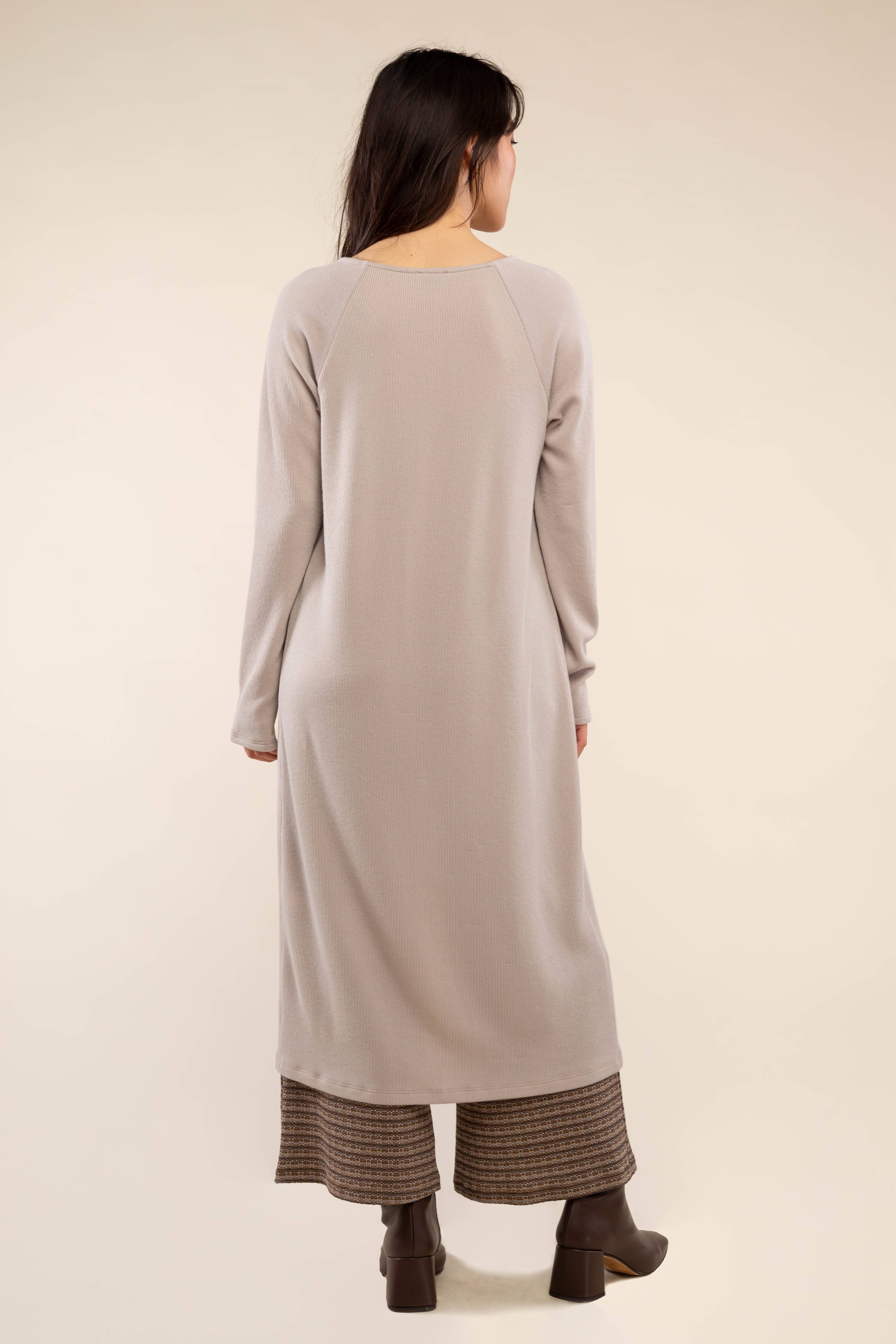 NLT - Vente Cardigan – femme - Sachi Duster8