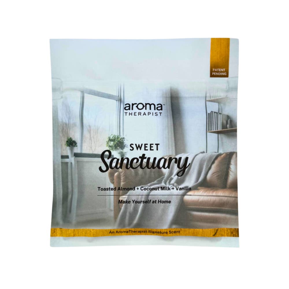 AromaTherapist - Wholesale Diffuser Fragrance Refill - Sweet Sanctuary AromaPuck