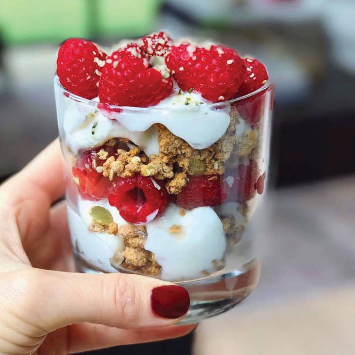 Julian Bakery - Wholesale Granola - ProGranola Peanut Butter Cluster8