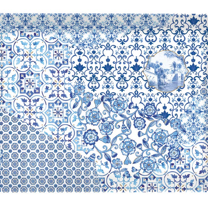 Bricka 33x22 cm - R0531#DIGONV för wholesale av Easy Life