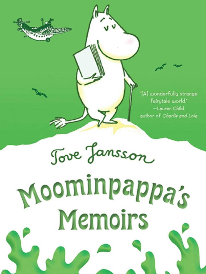 Moominpappa's Memoirs: for wholesale by Macmillan Publishers