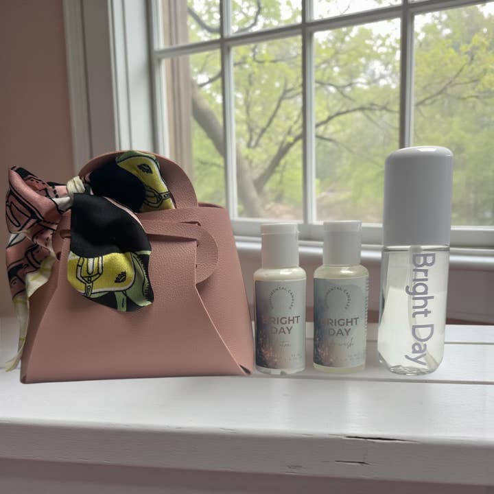 Conjunto de Mini Bolsas - Dia Brilhante por atacado de Monumental Candles LLC