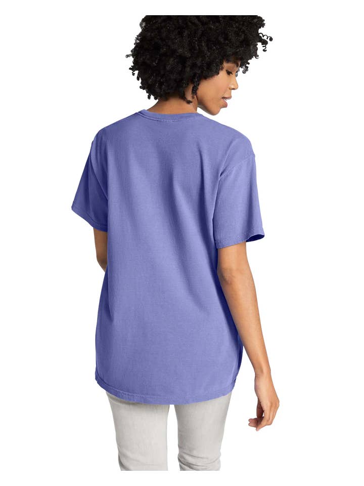 Down South Designer Customs - Wholesale T-Shirt - Unisex - Comfort Colors Adult Heavyweight Tee130