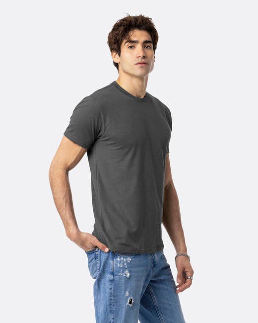 Total Apparel - Wholesale T-Shirt - Unisex - Next Level N6210 - Unisex CVC Crewneck T-Shirt110