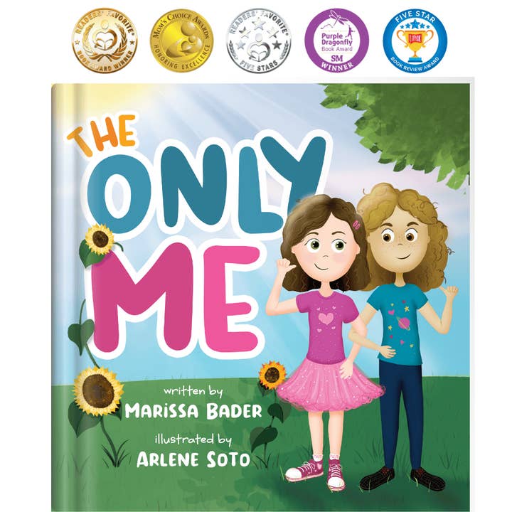The Only Me for wholesale by Marissa Bader Author
