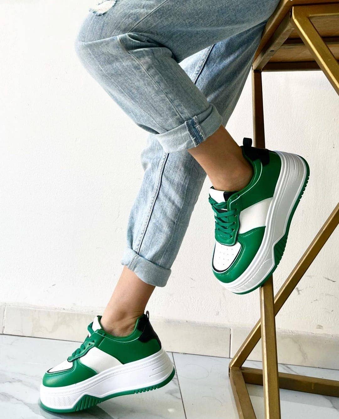Vera Shop - Wholesale Lifestyle Sneakers - Women's - PLATFORM SNEAKERS1
