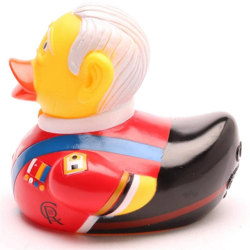 Duckshop - Wholesale Bath Toy - Baby - King Charles rubber duck - rubber duck3