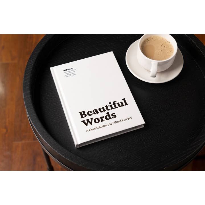 HarperCollins Focus - Wholesale Reference - Beautiful Words: A Celebration for Word Lovers1