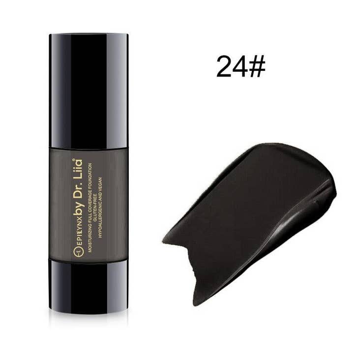 EpiLynx - Wholesale Foundation - Full Coverage Foundation with SPF 15 - For Flawless Skin8