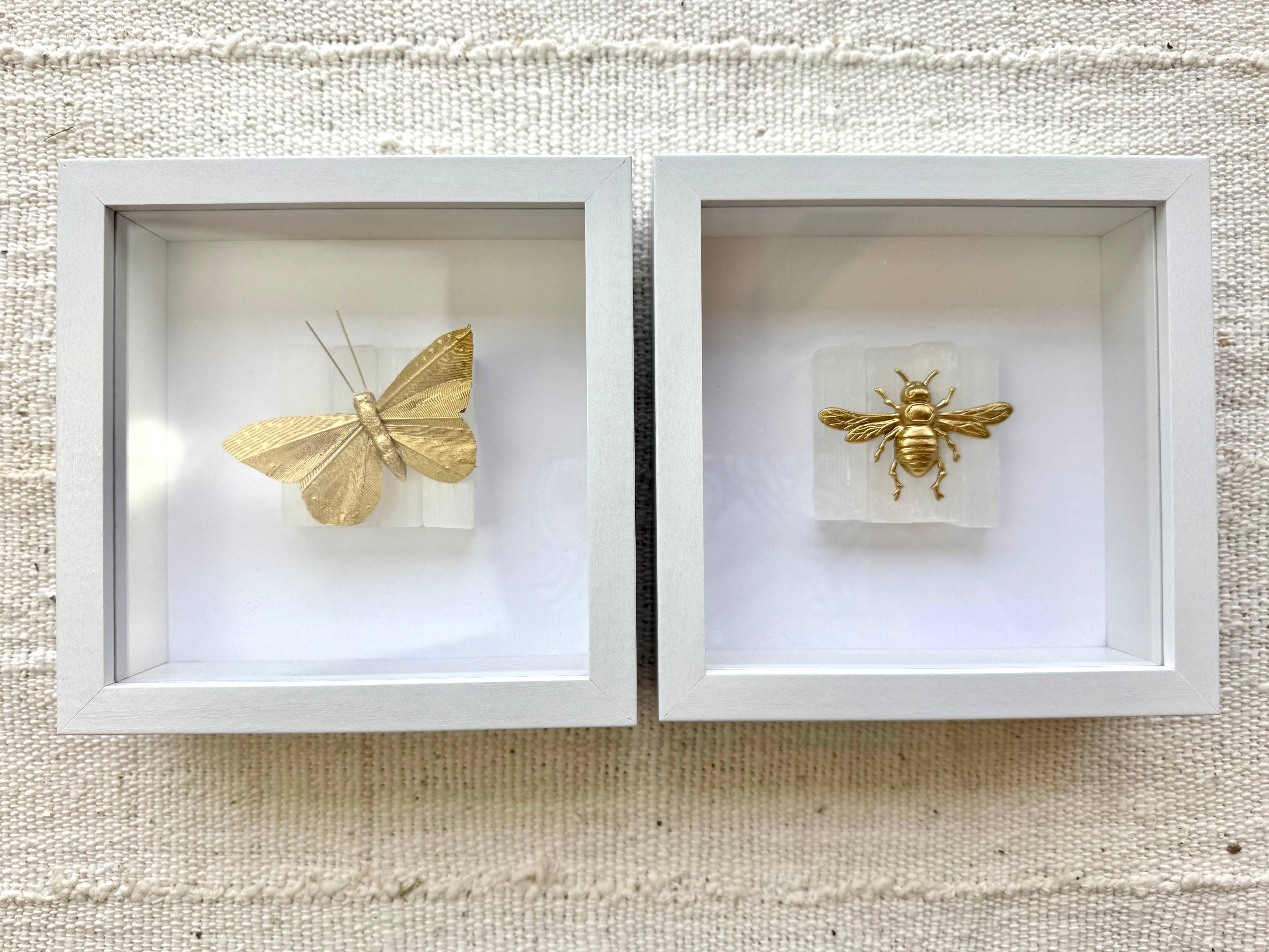 Ten Twenty Six Designs - Wholesale Picture Frame - 5x5 Shadow Box Art 3