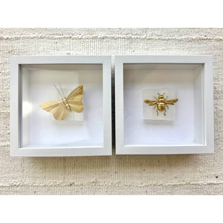 Ten Twenty Six Designs - Wholesale Picture Frame - 5x5 Shadow Box Art 3