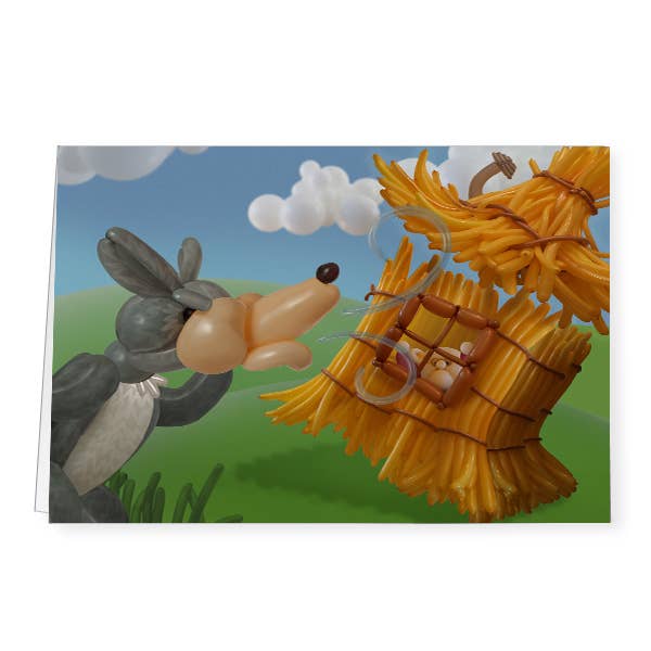 Och han puffade kort för wholesale av Airigami