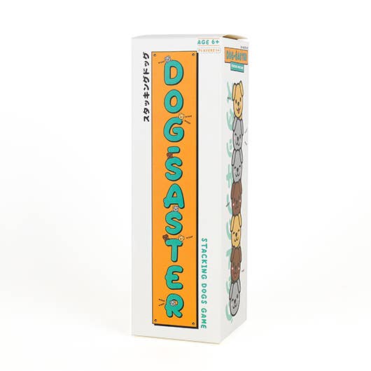 Gift Republic - Wholesale Stacking Game - Dog-Saster1