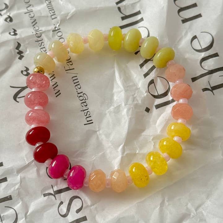 Namaste Jewelry - Wholesale Beaded Bracelet - Dania Bracelet