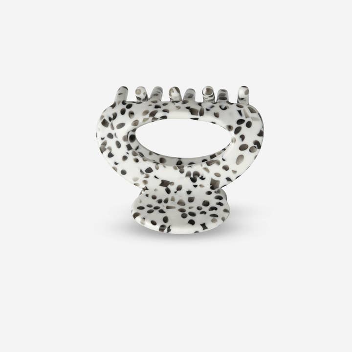 sasstie - Vendita all'ingrosso Fermaglio per capelli - Donna - Fermaglio per capelli - Joy Dalmata1