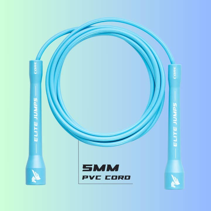 Core Jump Rope - 5mm PVC for wholesale by Elite Jumps