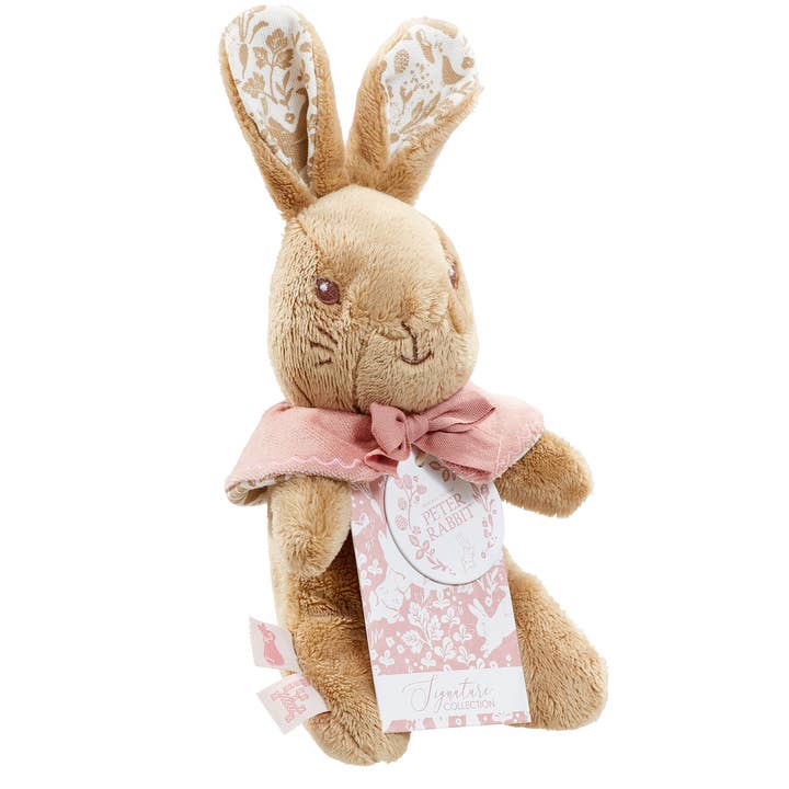 Small Plush Soft Toy – Flopsy Bunny for wholesale by Rainbow Designs