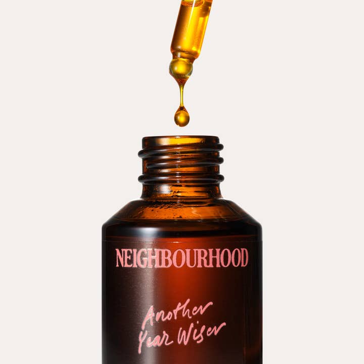 Neighbourhood Botanicals - Wholesale Facial Oil - 'Another Year Wiser' Rich Facial Oil, 30ml1