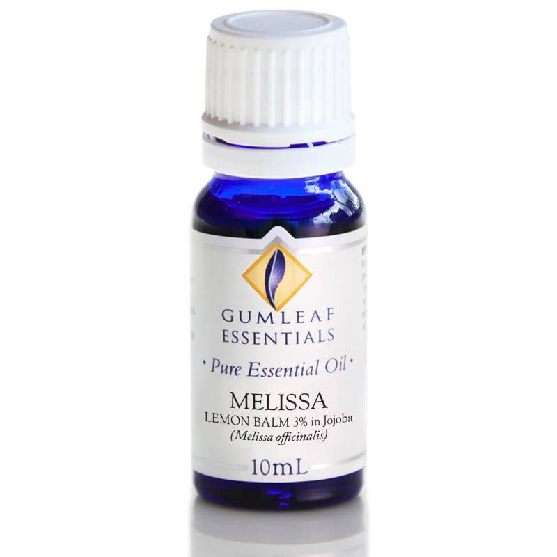 Buckley & Phillips Aromatics – wholesale Eterisk olja – Melissa (3% i Jojoba) eterisk olja1